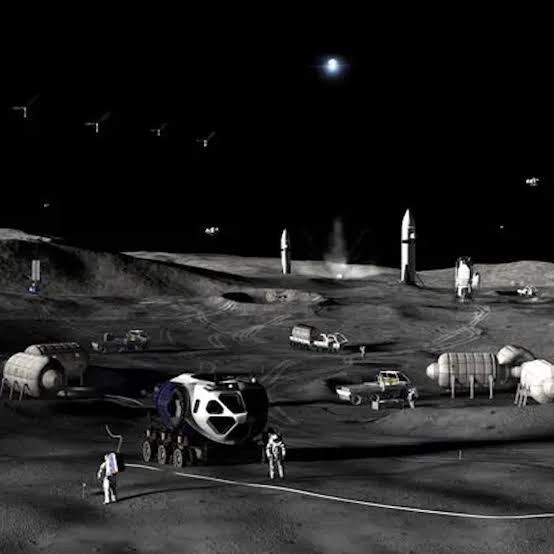 NASA will announce moon base news today: Watch it live