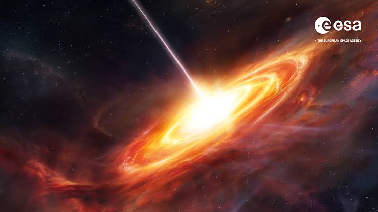 Euclid telescope discovers the 2 most ancient monster black holes in the universe — each brighter than a trillion suns