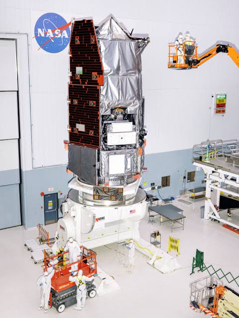 1,000 times faster than Hubble: Up close with the NASA space telescope meant to unlock the cosmos