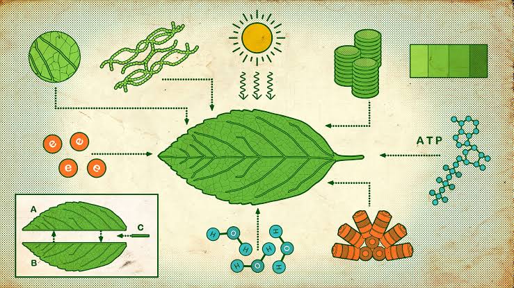 An Early Step on the Long, Strange Road to Photosynthesis