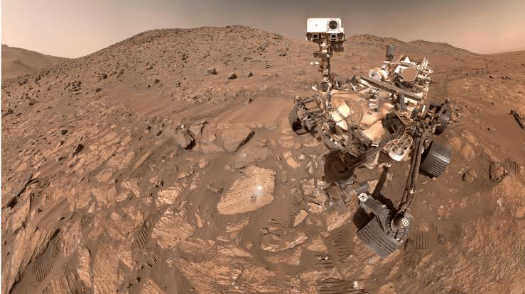 NASA is forging a nuclear path to Mars