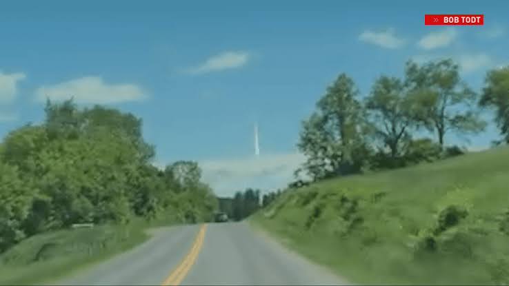 NASA says 5-foot meteor caused boom across Rhode Island, Massachusetts