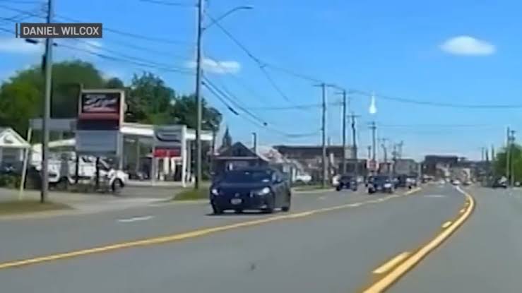Meteor explodes over Massachusetts: New details on size, where it landed