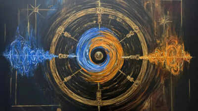 Scientists just created a Black Hole-like energy system in a lab without moving anything, recreating a 50-year-old theory that could transform future communication and quantum technology