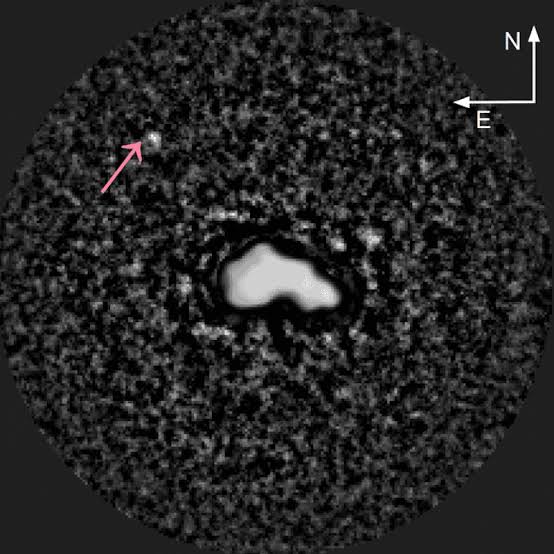 The Asteroid That May Be Three Worlds