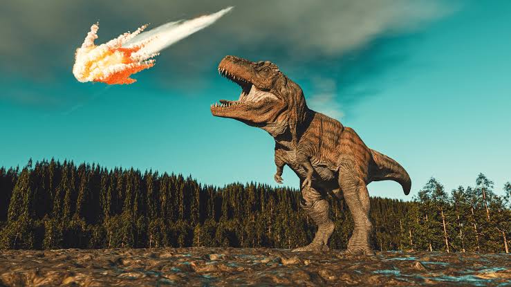 Something Ate the Dinosaurs After the Asteroid Killed Them, Scientists Say