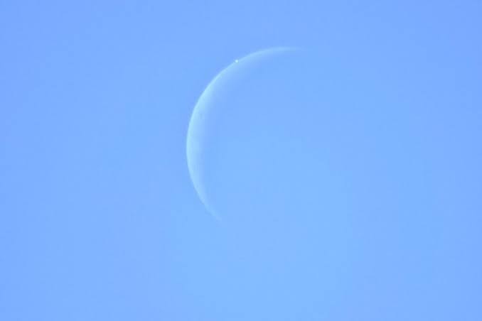 Moon to block DC’s view of Venus on Wednesday afternoon