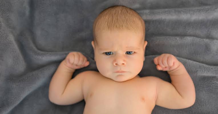There's a real mutation nicknamed the "Hercules gene" — babies born with muscle already carved into their tiny arms and legs, strong enough to hang in a gymnast's iron cross before they can even walk