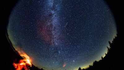 One day, two spectacular sky events: Solar eclipse and Perseid meteor shower to align on August 12, 2026