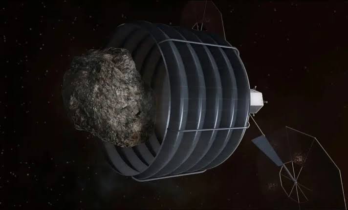Scientists Identified Asteroids That Could Help Humans Build Permanent Cities on Mars