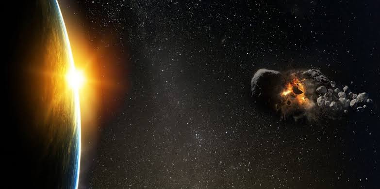 The nuclear option: Scientists reveal how atomic blasts could save Earth from asteroids