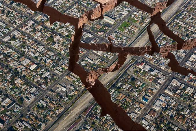 Chance of mega earthquake hitting California now at a 'historic high', experts warn
