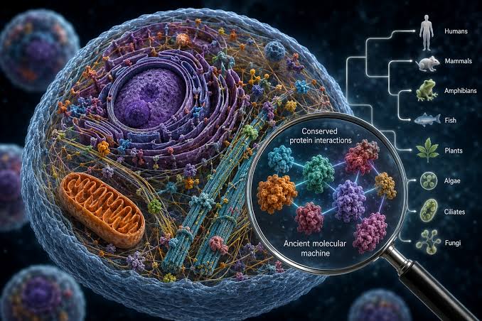 Scientists identify hundreds of ancient genes associated with human diseases