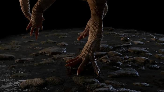 New species of bizarre, bipedal, toothless crocodile relative from the Triassic discovered