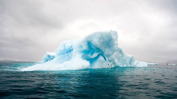 Antarctic Sea Ice Enters 'Shock' Decline as Ocean Heat Breaks Through
