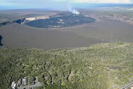 Photo & Video Chronology — Kīlauea summit monitoring overflight