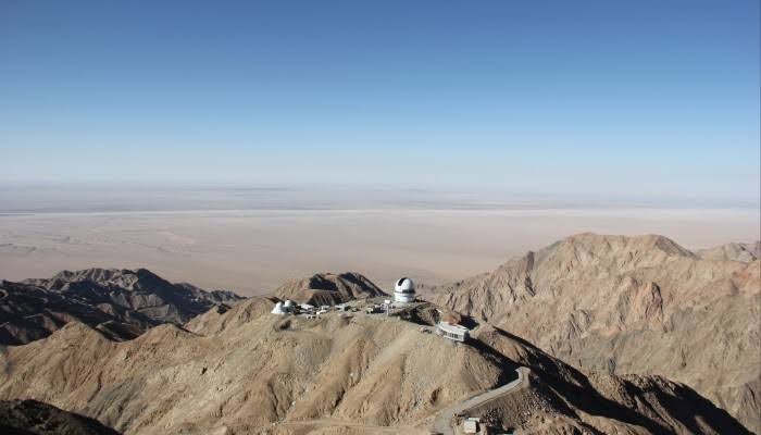 China wants to build the world’s largest astronomy base on Saishiteng Mountain