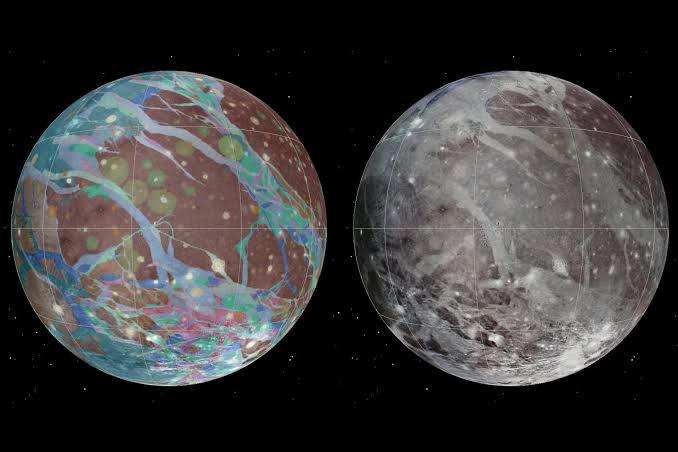 Jupiter’s Largest Moon Has a Rare Magnetic Field. A Strange Theory May Explain It
