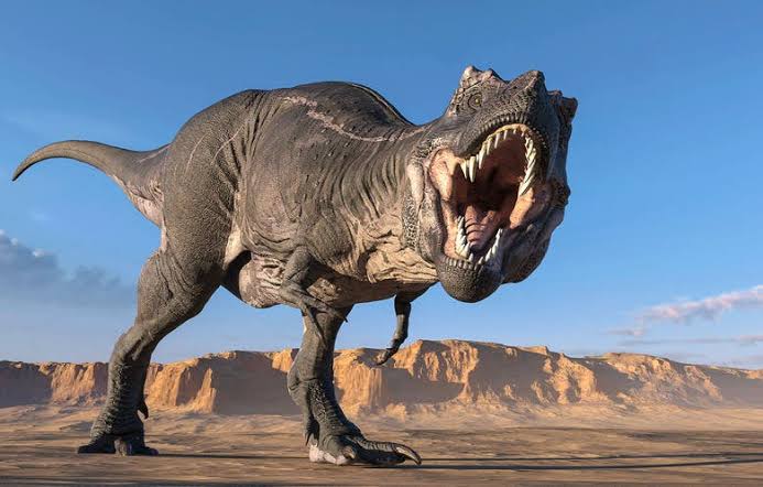 The surprising reason why T. rex had short arms