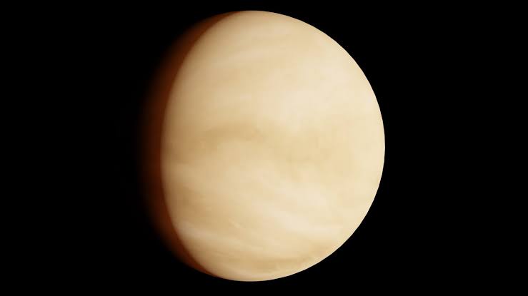 A 3,700-mile wall of acid clouds has been racing around Venus for decades, and scientists say the answer may be kitchen-sink physics scaled up to planetary size