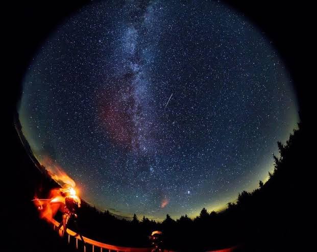 Meteor shower famous for fireballs dazzles SC sky