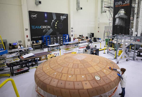 For Artemis II, Returning to Earth May Be the Most Dangerous Part of the Mission