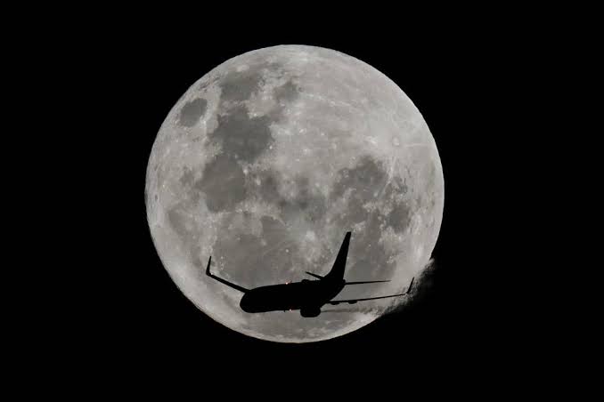 June’s strawberry moon is peaking soon. Here’s what to know