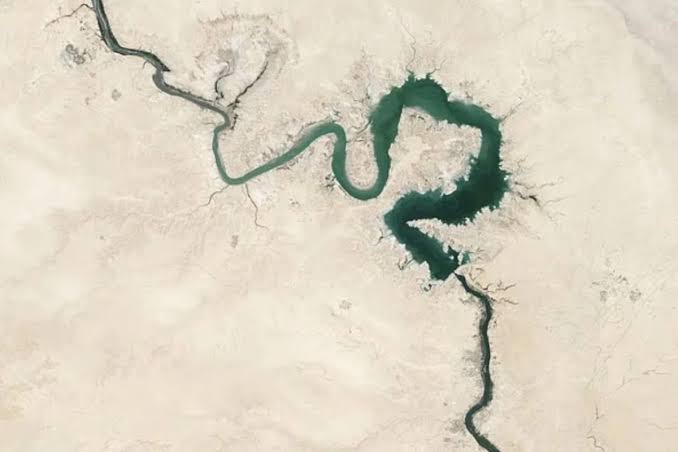 Mystery of Bible's legendary Garden of Eden river finally solved after 1.6m years