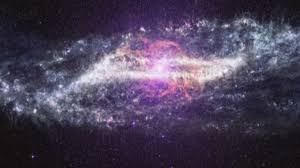 James Webb Space Telescope celebrates its 4th birthday with stunning image of a galaxy crash site