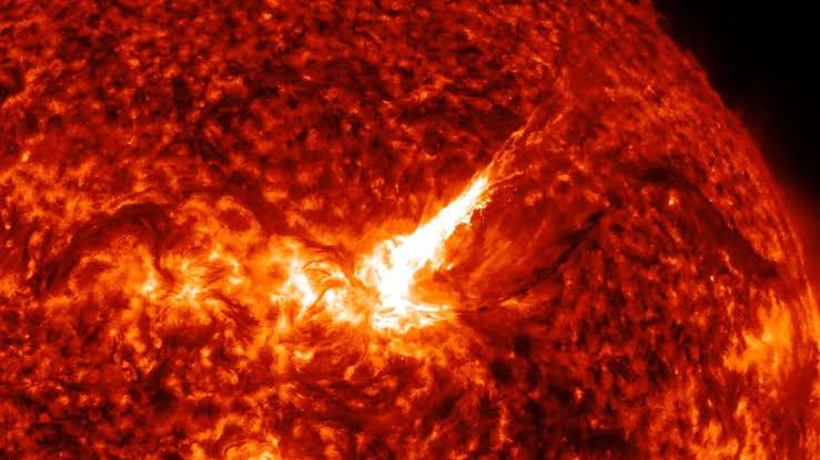 G3 - Strong Geomagnetic Storm Watch issued for June 4 and 5 following three significant solar flares