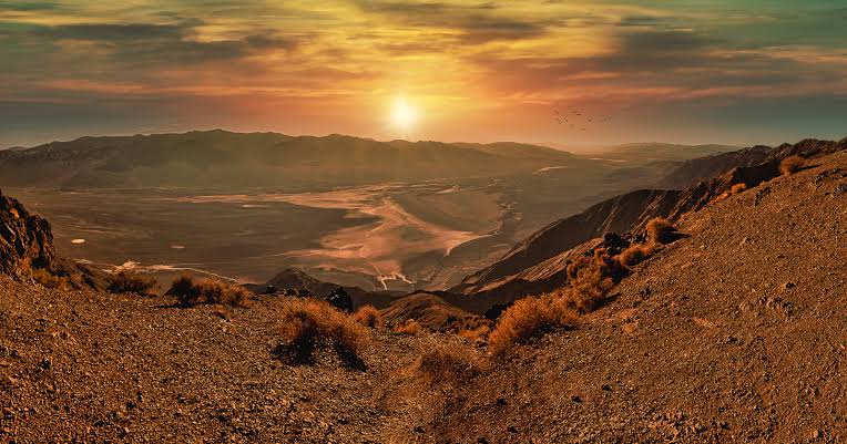 Dante imagined a catastrophic planetary impact in striking geological detail 500 years before science understood how asteroids work — and it took a researcher reading the Inferno to notice