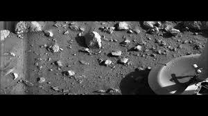 Our 1st-ever up-close look at the Martian surface photo of the day for July 22, 2026