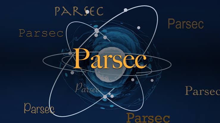 Science word of the day: Parsec