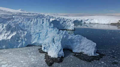 Antarctica’s 50-year warning: Scientists say the next few years will shape the future of the West Antarctic Ice Sheet