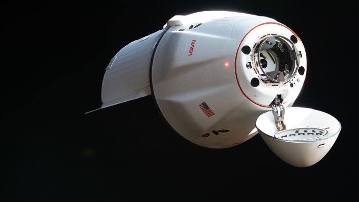NASA to Cover 34th SpaceX Resupply Mission Space Station Departure
