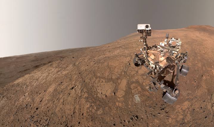 NASA’s Perseverance Rover Reads Record of Ancient Mars Impacts
