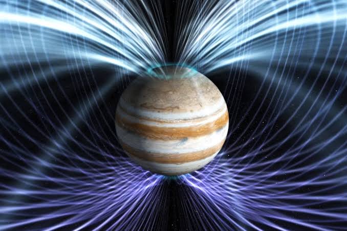 Jupiter Flings Particles to Nearly the Speed of Light. The Weird Part Is How