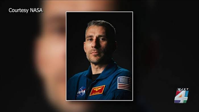 UNF grad turned astronaut to take first mission to space in September