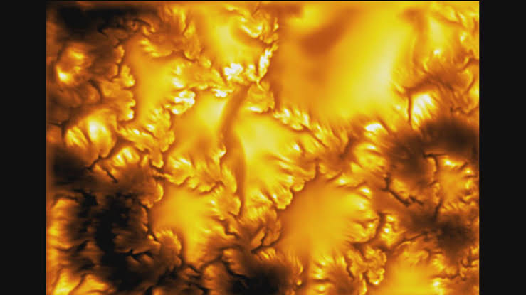 The Sun as Never Before Seen