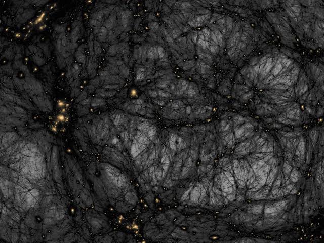 A New Theory of Dark Matter Could Solve Three Cosmic Mysteries