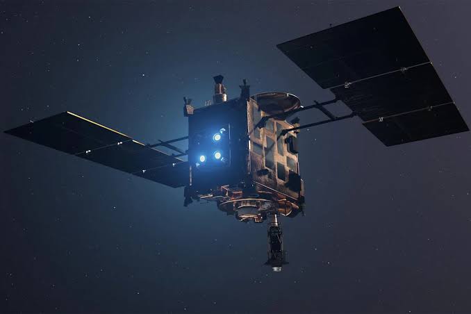Paper Claims the “Asteroid” Japan’s Probe Is Approaching Is Actually a Derelict Spacecraft