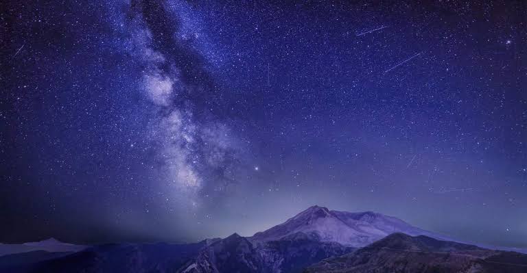July Fireworks Include 2 Separate Meteor Showers to Light up the Night Sky Late in the Month