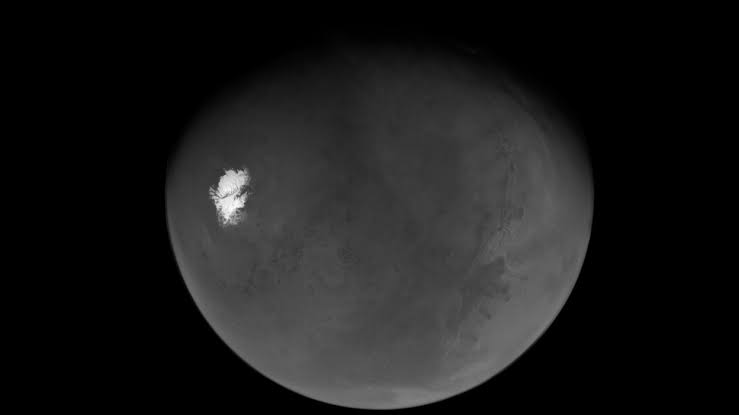 NASA's Psyche mission snaps sharpest-ever views during Mars flyby