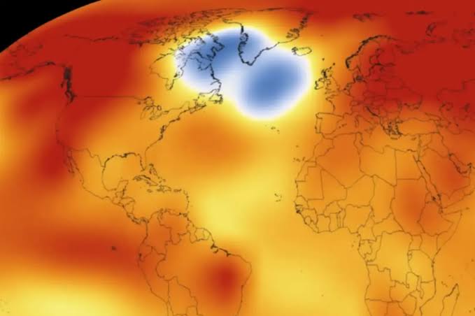 The Atlantic’s ‘Cold Blob’ Could Change Weather Across America