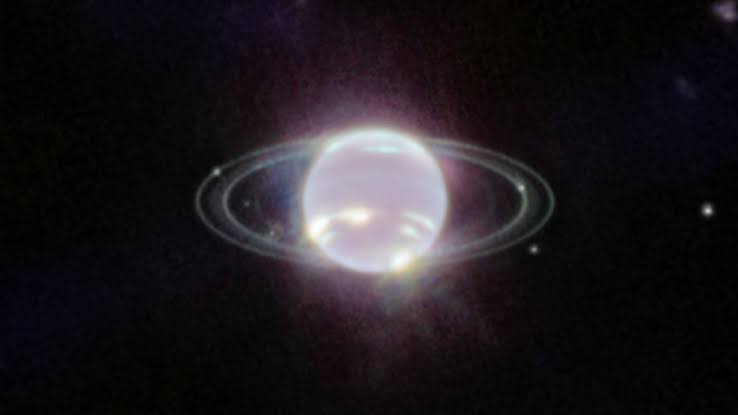 Neptune's moon system is bizarre. JWST data helps explain why