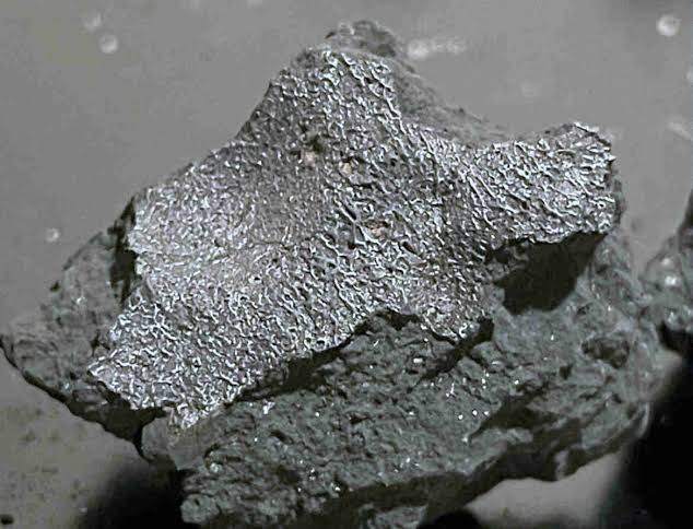 Alien World Chemistry Found Inside Meteorite That Struck New Jersey home