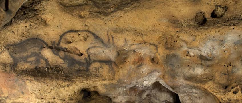 Scientists Finally Solve a 100-Year Mystery About France’s Famous Ice Age Cave Paintings