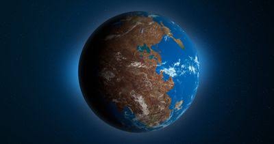 New Online Tool Lets You See Where On Earth Your House Was Located 320 Million Years Ago
