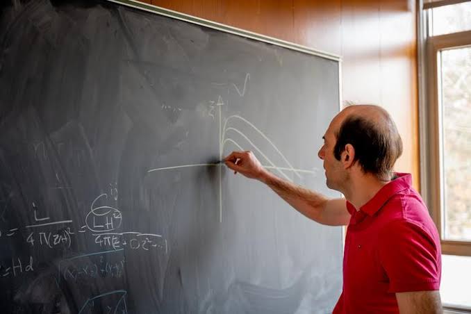 Dr. Niayesh Afshordi (IMAGE)