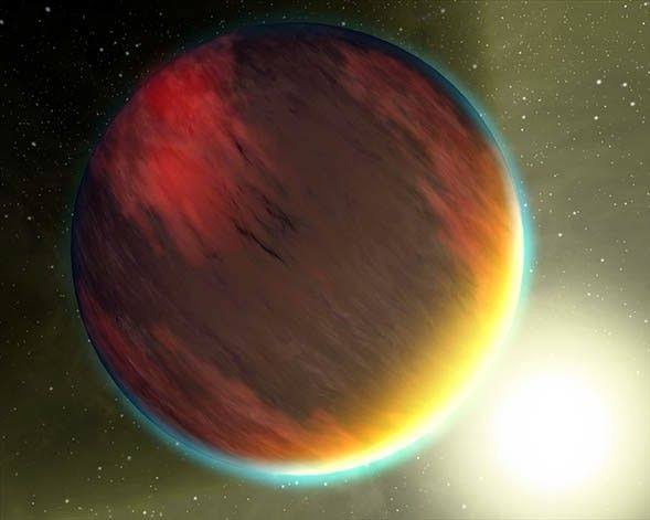 We’ve seen helium baked off a rocky exoplanet’s atmosphere